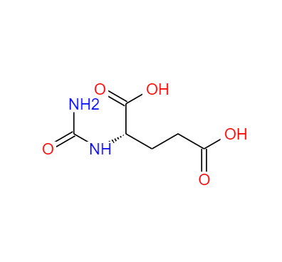 CAS：1188-38-1，氨基甲酰谷氨酸 
