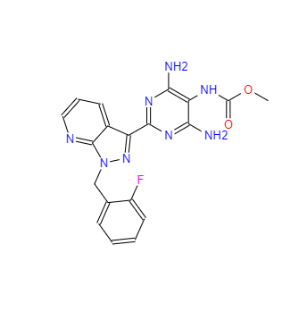 CAS：625115-52-8，利奧西呱雜質(zhì)04 