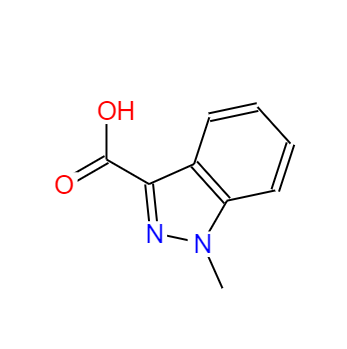 CAS：50890-83-0，1-甲基吲唑-3-羧酸 