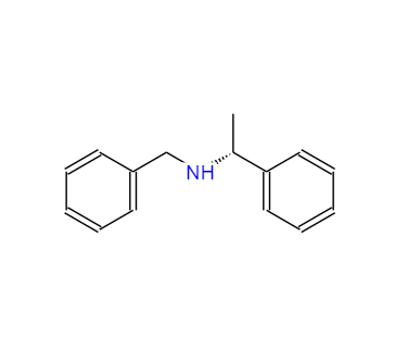 CAS：38235-77-7，(R)-(+)-N-芐基-1-苯乙胺 
