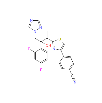 CAS：170864-29-6，雷夫康唑
