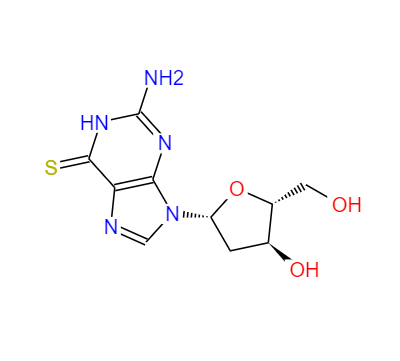 CAS：789-61-7，6-巰基-2'-脫氧鳥苷 
