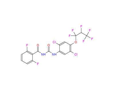 CAS：103055-07-8，虱螨脲 