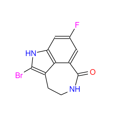 CAS：283173-80-8，瑞卡帕布中間體