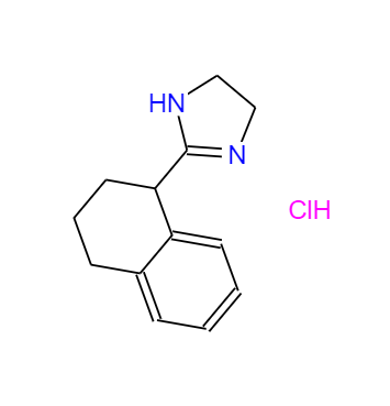 CAS：522-48-5，鹽酸四氫唑林