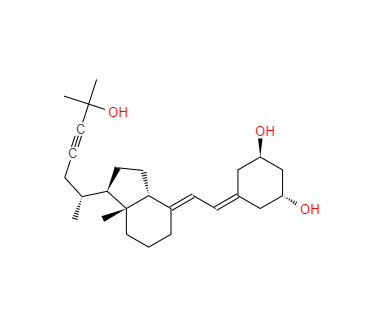 CAS：163217-09-2，伊奈骨化醇
