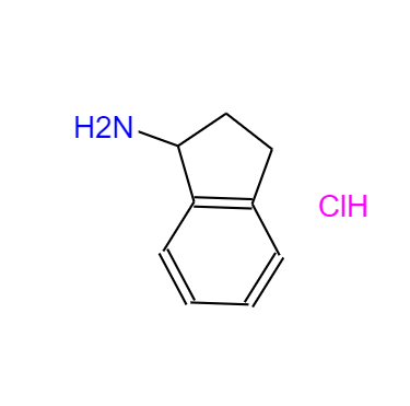 CAS：32457-23-1，(S)-1-氨基茚滿鹽酸鹽 