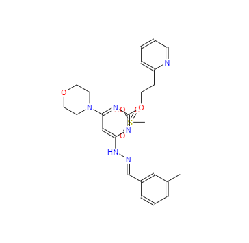 CAS：870087-36-8，阿吡莫德甲磺酸鹽 