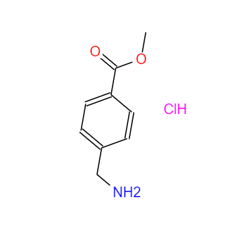 CAS：6232-11-7，4-氨甲基苯甲酸甲酯鹽酸鹽 