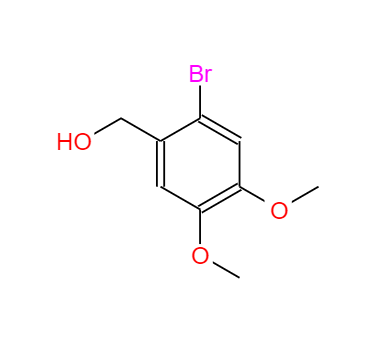CAS：54370-00-2，2-溴-4，5-二甲氧基芐醇 