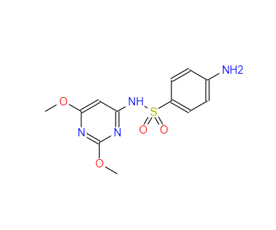 CAS：122-11-2，磺胺二甲氧嘧啶