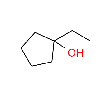 CAS：1462-96-0，1-乙基環(huán)戊醇