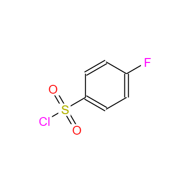 CAS：349-88-2，4-氟苯磺酰氯 