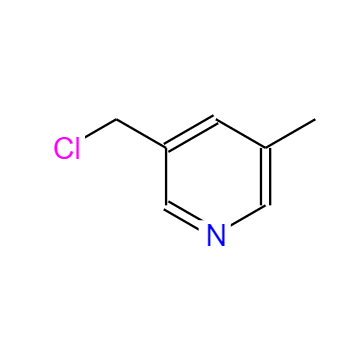 CAS：1007089-84-0，3-(氯甲基)-5-甲基吡啶鹽酸鹽 