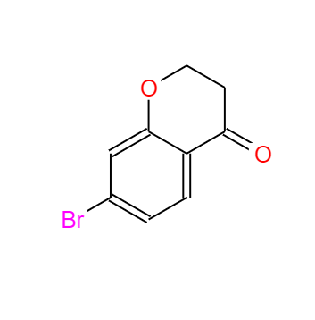 CAS：18442-22-3，7-溴-4-二氫色原酮