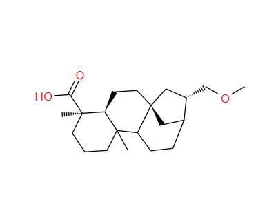 CAS：196399-16-3，豨薟醚酸