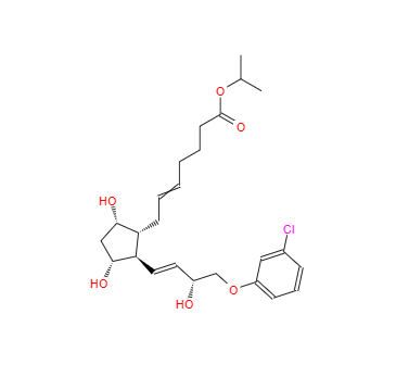 CAS：157283-66-4，氯前列醇異丙基酯