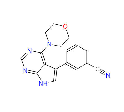 CAS：1527473-33-1，PF 06447475