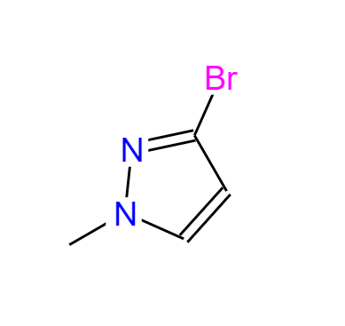 CAS：151049-87-5，3-溴-1-甲基吡唑