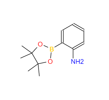 CAS：191171-55-8，2-氨基苯硼酸頻哪醇酯 