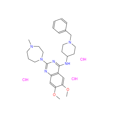 CAS：1392399-03-9，BIX 01294三鹽酸鹽水合物