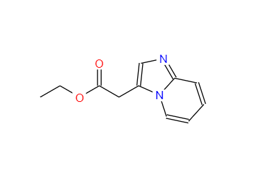 CAS：101820-69-3，咪唑并[1,2-A]吡啶-3-乙酸乙酯