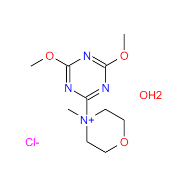 CAS：3945-69-5，4-(4,6-二甲氧基三嗪)-4-甲基嗎啉鹽酸鹽