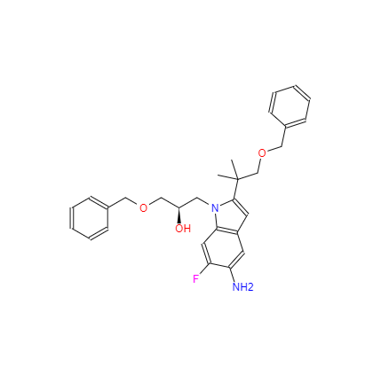CAS：1294504-67-8，VX-661中間體 