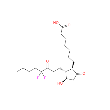 CAS：136790-76-6，魯比前列酮