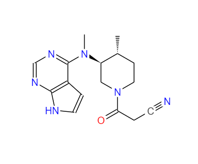 CAS：1092578-48-7，托法替尼雜質(zhì)B(3S,4R) 游離