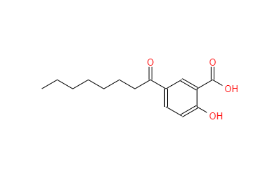 CAS：78418-01-6，5-辛酰水楊酸