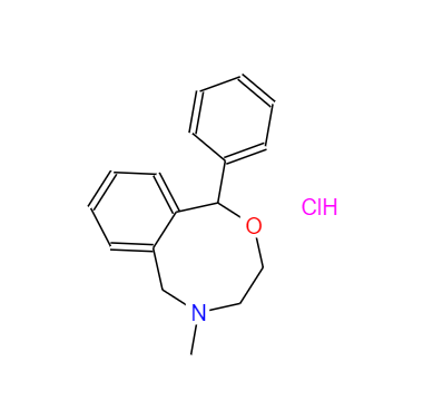 CAS：23327-57-3，鹽酸奈福泮