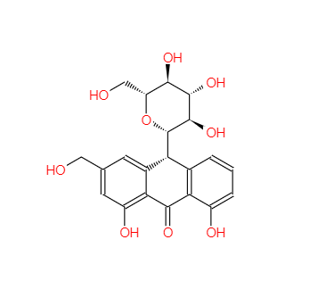CAS：8015-61-0，蘆薈苷