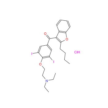 CAS：19774-82-4，鹽酸胺碘酮 