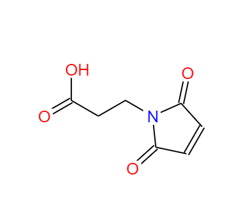 CAS：7423-55-4，3-馬來酰亞胺基丙酸