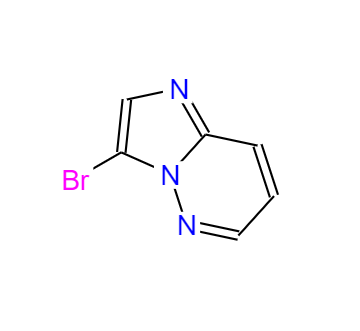 CAS：18087-73-5，3-溴咪唑并[1,2-B]噠嗪