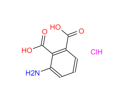 CAS：6946-22-1，3-氨基鄰苯二甲酸鹽酸二水合物 