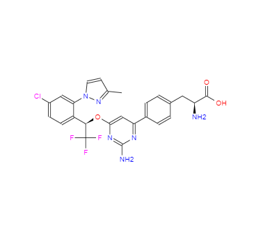 CAS：1033805-28-5，Telotristat 