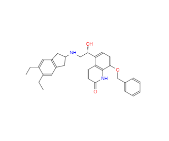 CAS：435273-75-9，茚達(dá)特羅雜質(zhì)4