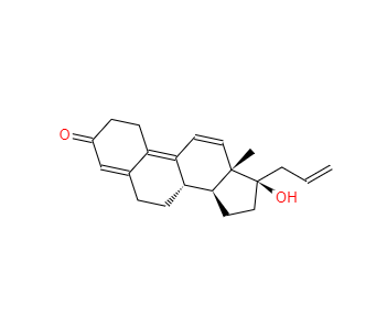 CAS：850-52-2，四烯雌酮,丙烯孕酮 
