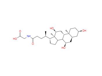 CAS：475-31-0，甘氨膽酸 