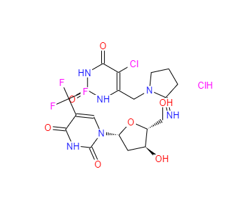 CAS：733030-01-8，TAS-102 