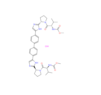 CAS：1009119-65-6，達卡他韋二鹽酸鹽 