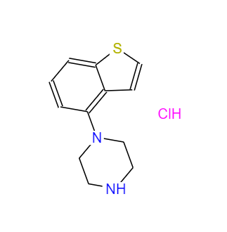 CAS：913614-18-3，4-哌嗪基苯并噻吩鹽酸鹽