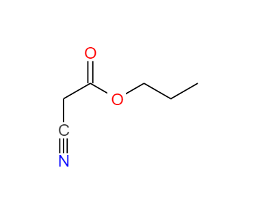 CAS：14447-15-5，2-氰基乙酸丙酯