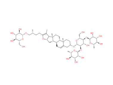 CAS：102115-79-7，偽原薯蕷皂苷