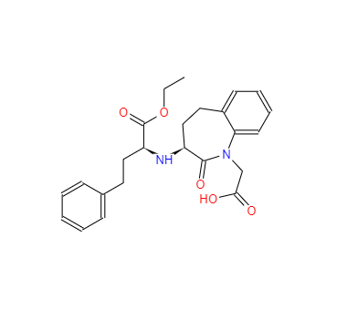CAS：86541-75-5，貝那普利 