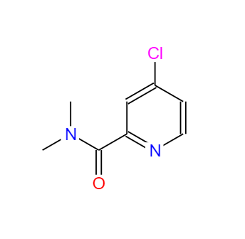 CAS：114780-06-2，4-氯-N,N-二甲基吡啶酰胺