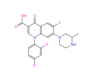 CAS：108319-06-8，替馬沙星