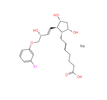 CAS：62561-03-9，(+)-氯前列醇鈉